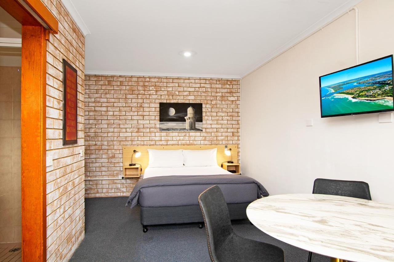 River Street Motel Ballina Esterno foto
