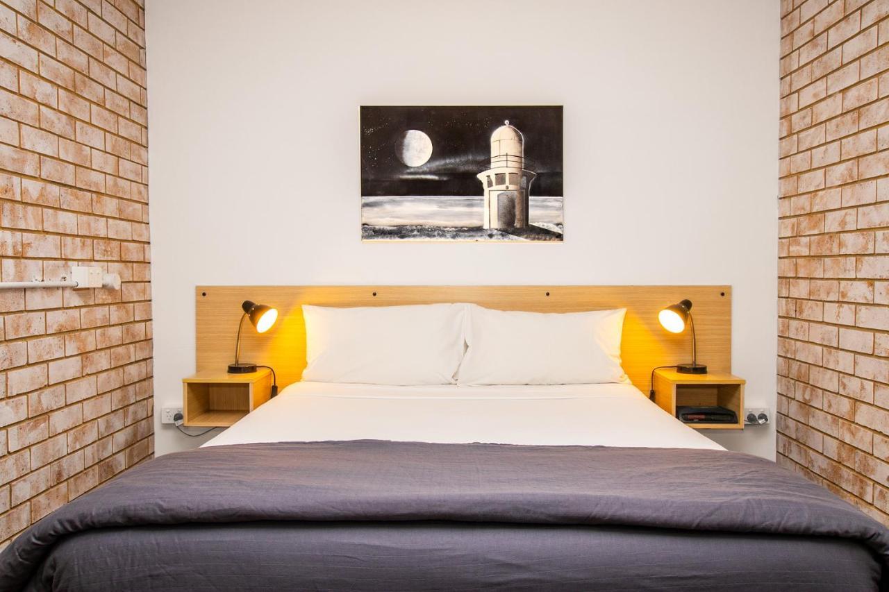 River Street Motel Ballina Esterno foto