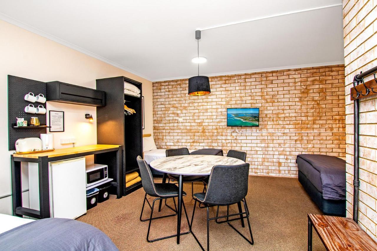 River Street Motel Ballina Esterno foto