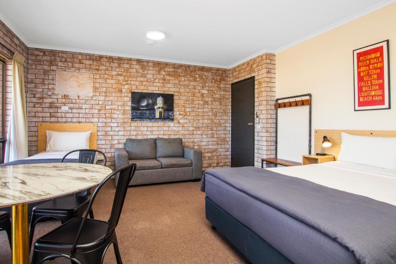 River Street Motel Ballina Esterno foto