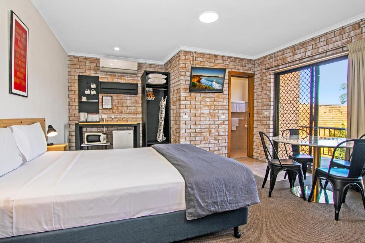 River Street Motel Ballina Esterno foto