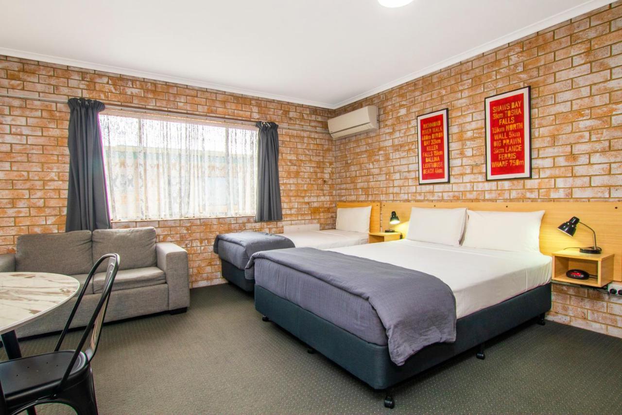 River Street Motel Ballina Esterno foto