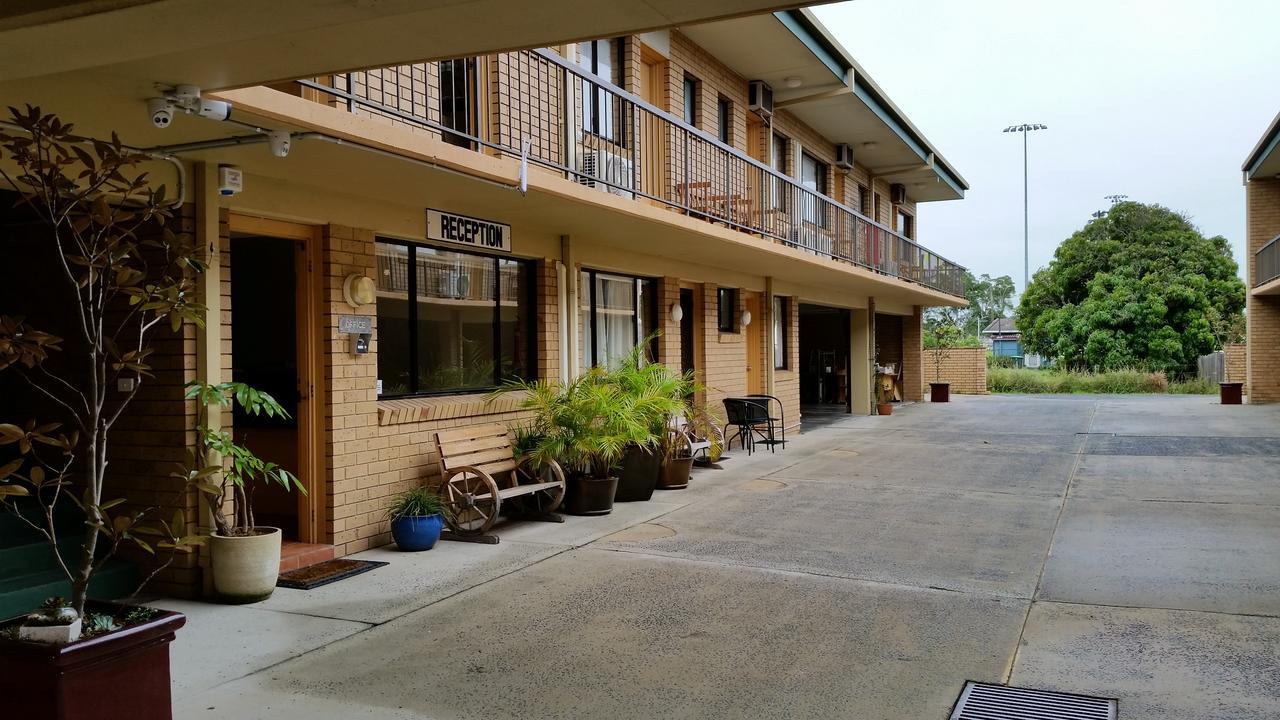 River Street Motel Ballina Esterno foto