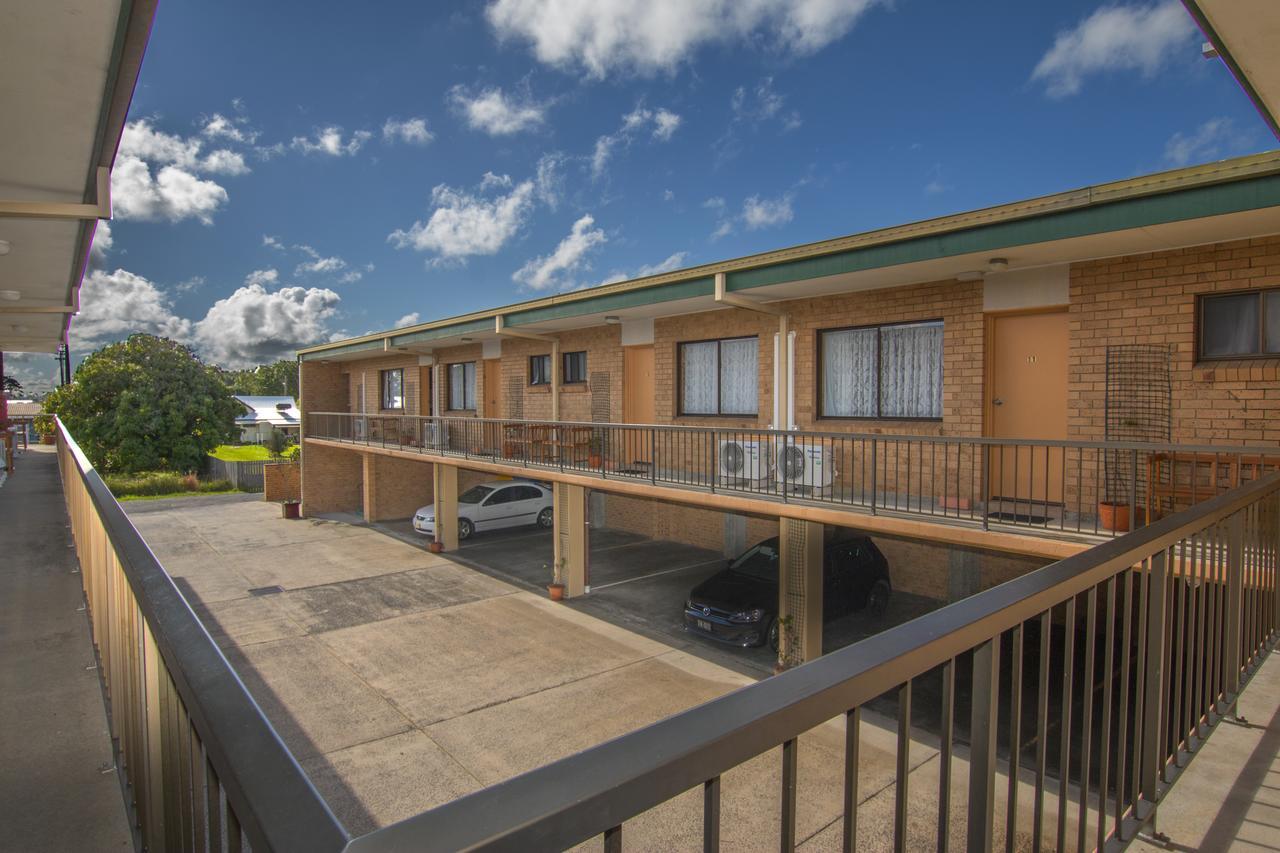 River Street Motel Ballina Esterno foto