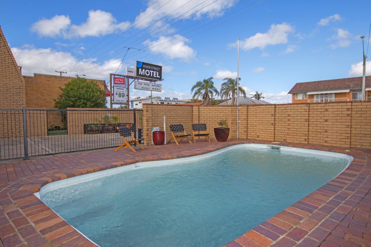 River Street Motel Ballina Esterno foto