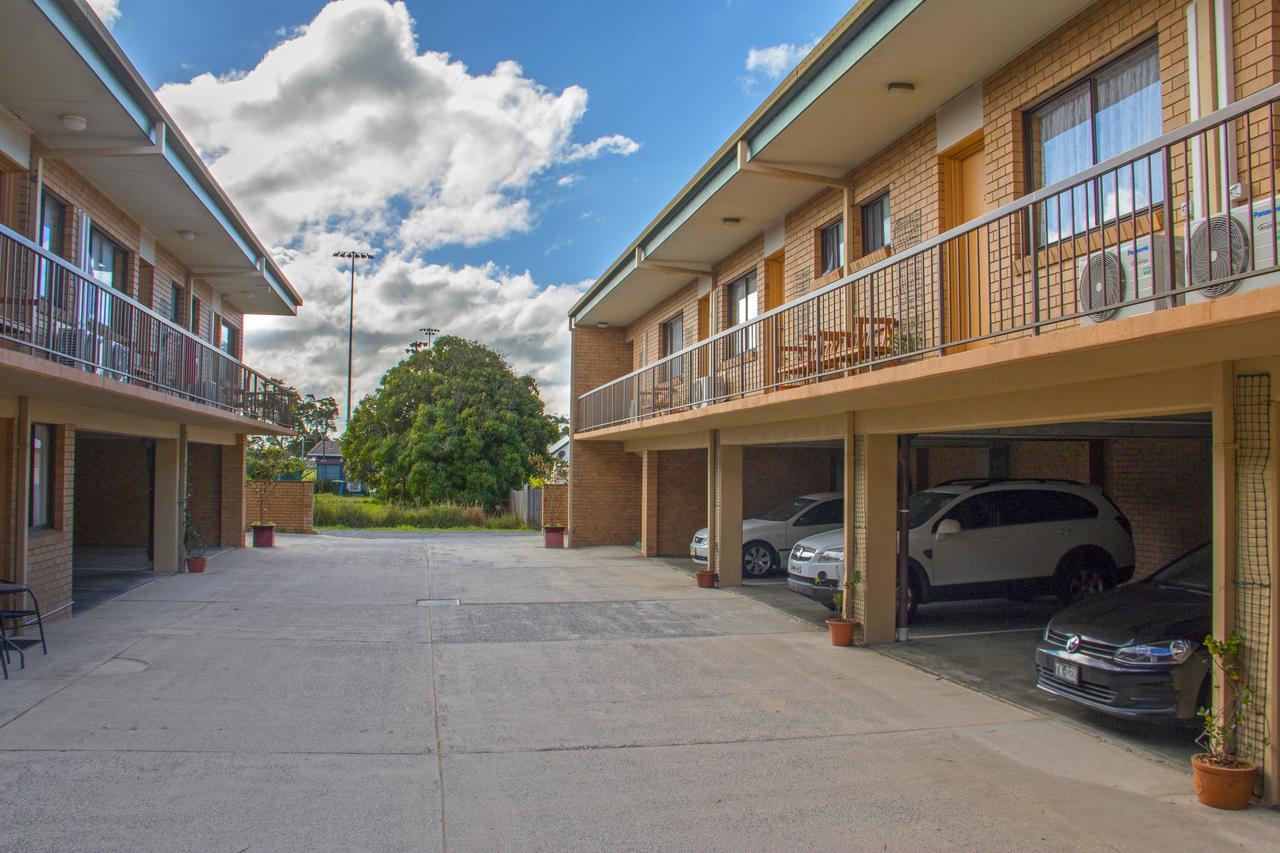 River Street Motel Ballina Esterno foto