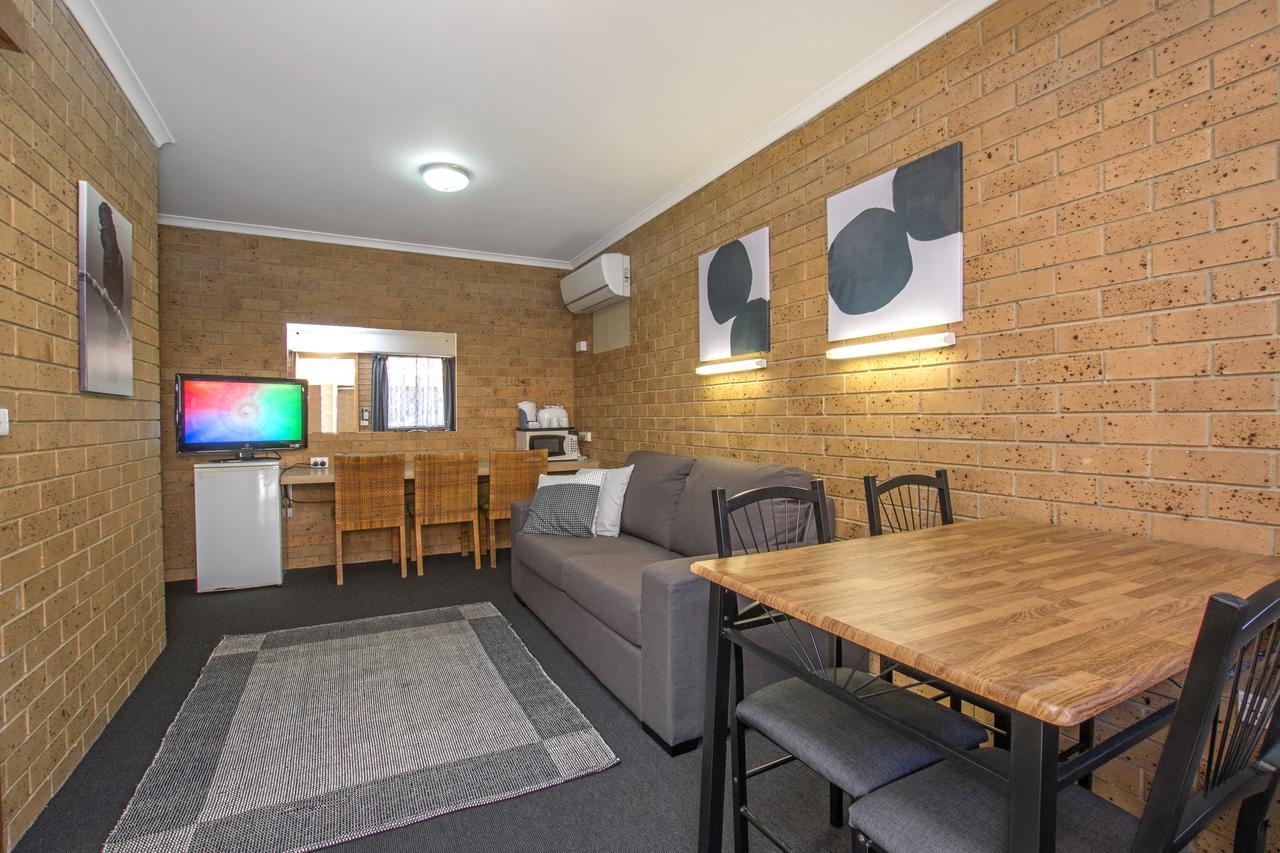 River Street Motel Ballina Esterno foto